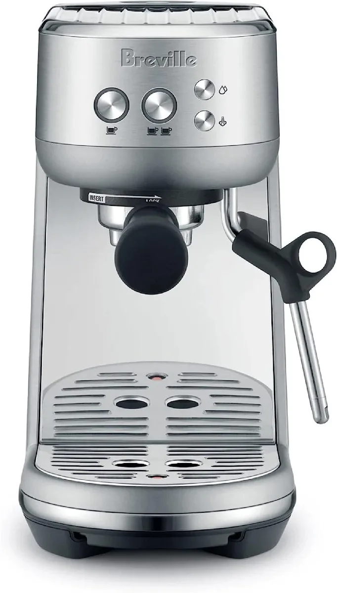 Breville Breville Bambino Espresso Machine 47 fl oz Stainless Steel — product photo