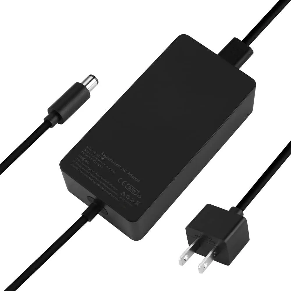 Kenuco Kenuco 1749 15V 6A 90W AC adapter laptop charger — product photo