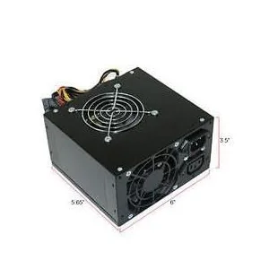 AXLE International Holding Limited AXLE International Holding Limited PoWork RED-X 650W-Max ATX Power Supply — product photo