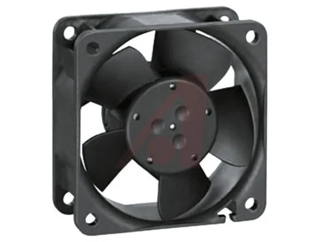 Fans Fans 612NH Case Fan 60x60x25.4mm 12V 1.8A 43m3/h 5600rpm — product photo