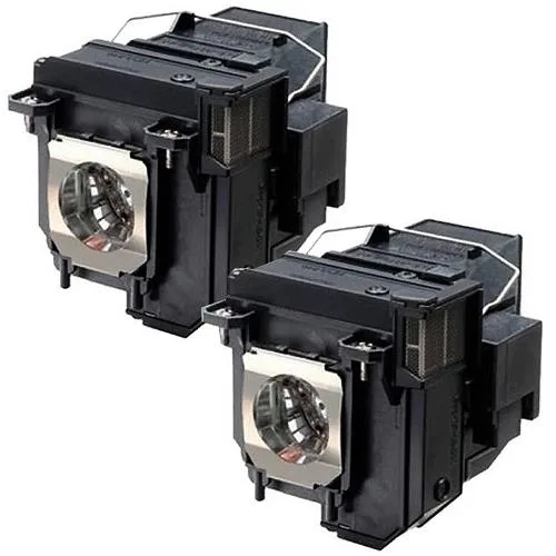 Two new replacement lamps for Epson EB-580 projector
