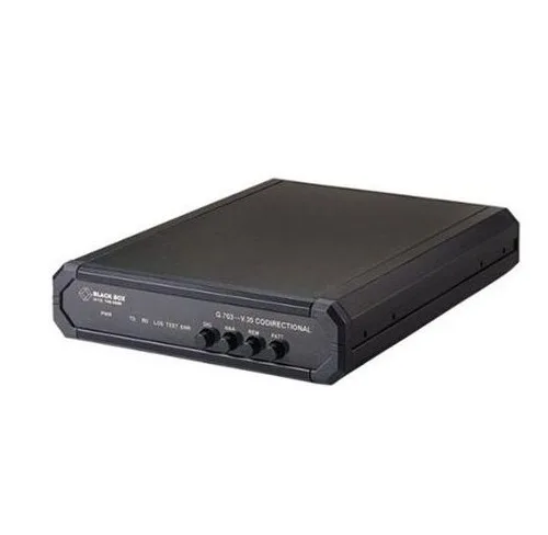 Black Box Corporation Black Box Corporation IC714A-V35-R2 G.703 V.35 64Kbps Codirectional Converter — product photo