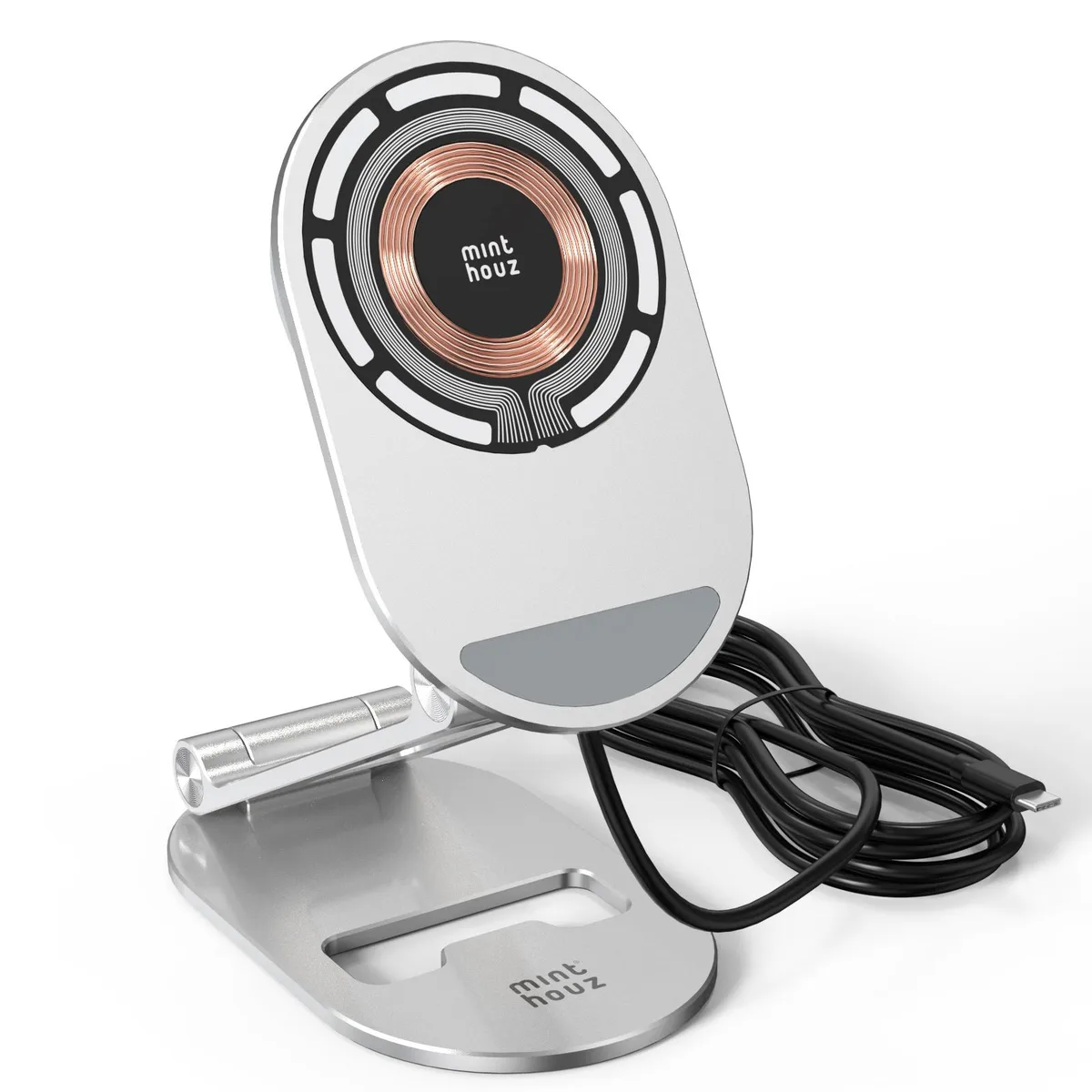 Minthouz Marketplace Minthouz Marketplace MT-CW101 20W foldable magnetic charger — product photo