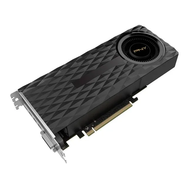 PNY Technologies, Inc. PNY Technologies, Inc. GeForce GTX 970 4GB GDDR5 graphics card — product photo