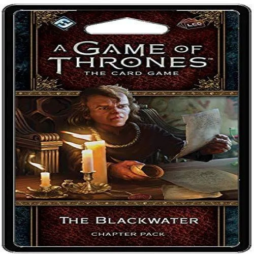 Asmodee North America Asmodee North America A Game of Thrones LCG 2nd Ed: The Blackwater game — product photo