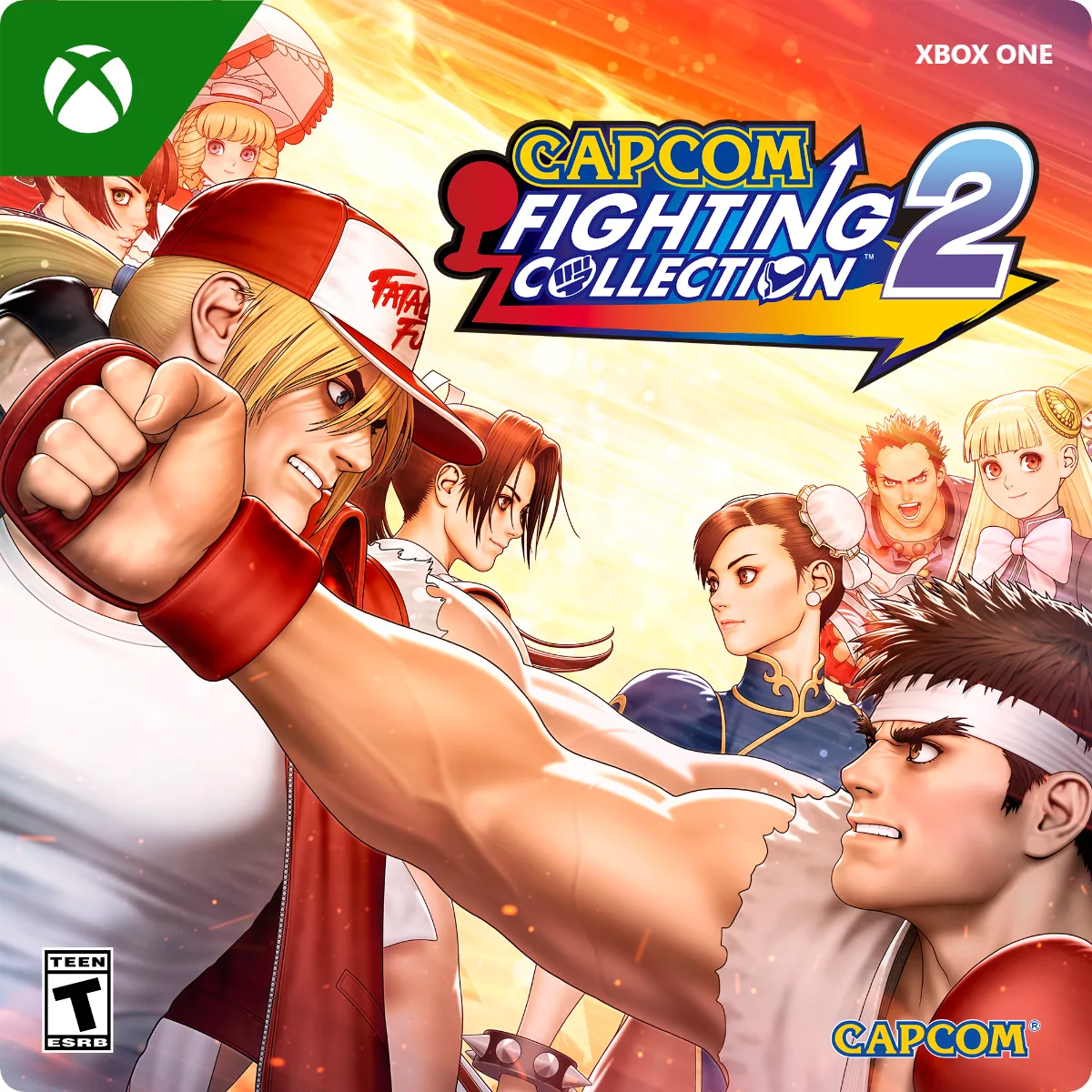 Capcom Capcom EP2-19780 downloadable game — product photo