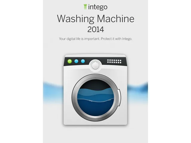Intego Intego Mac Washing Machine WM_2014_1-X mac software — product photo