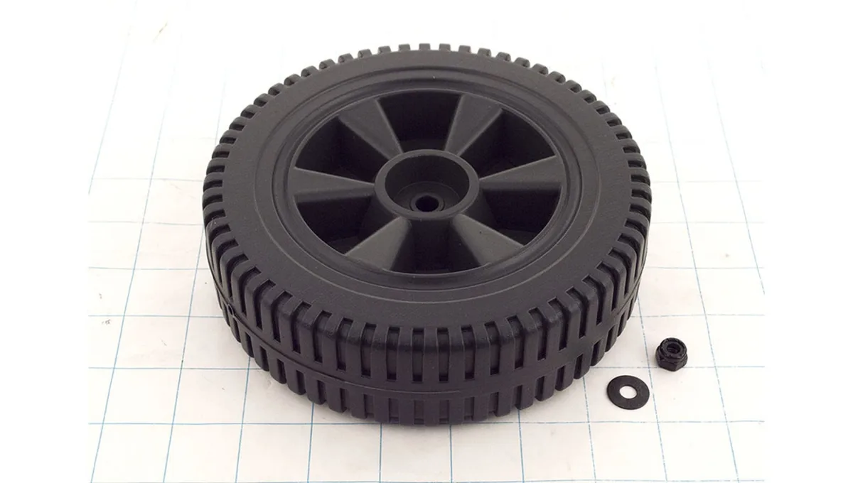 NEXGRILL NEXGRILL 05000381A0 Wheel (Discontinued) appliance part — product photo