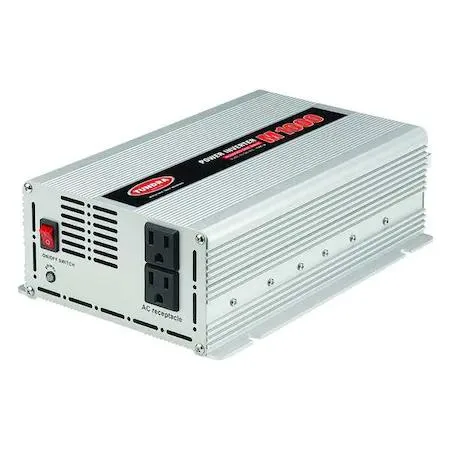 Tundra Tundra M1000 Power Inverter 1000W 12V 120VAC — product photo