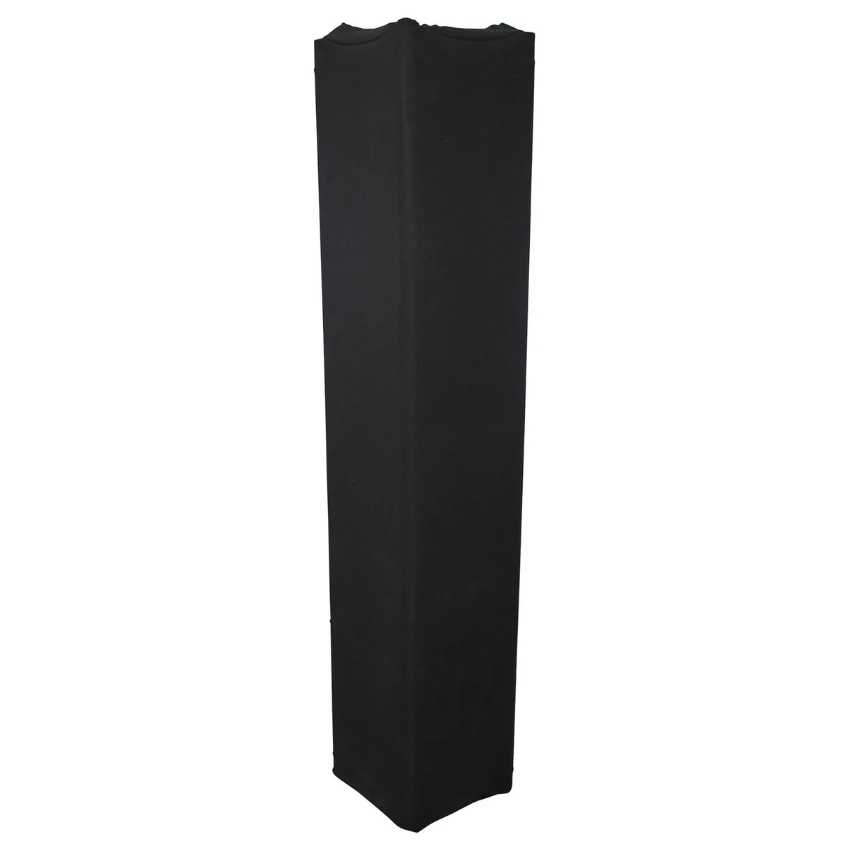 ProX ProX XTC-SQ984TS-B Black 9.84ft Lycra Truss Cover Sleeve fits 12in Quad Box Truss Segment — product photo