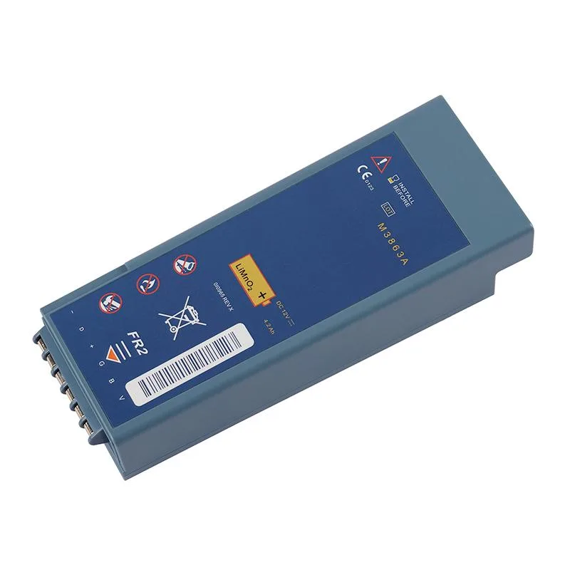KingSener KingSener M3863A 12V 4.2Ah 50.4Wh battery — product photo
