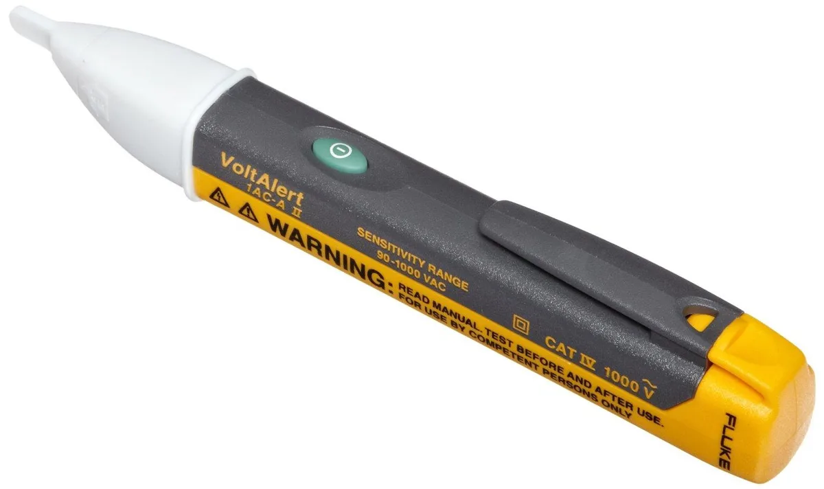 Fluke Fluke 1AC-A1-II 5PK VoltAlert non-contact voltage tester pack of 5 — product photo