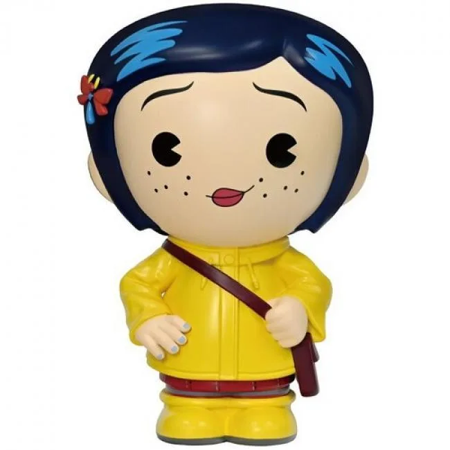 Monogram International Inc. Monogram International Inc. 79801 Coraline Figural PVC Bank game — product photo