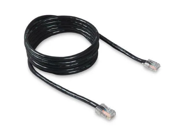 Belkin Belkin A3L781-10-BLK network ethernet cable 10 ft — product photo