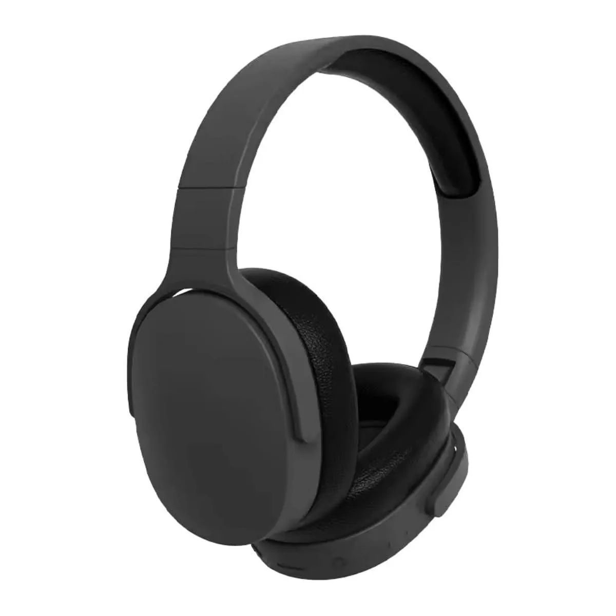 MGHOAQFRS P2961 Over-Ear Bluetooth 5.3 Headphones Black — product photo