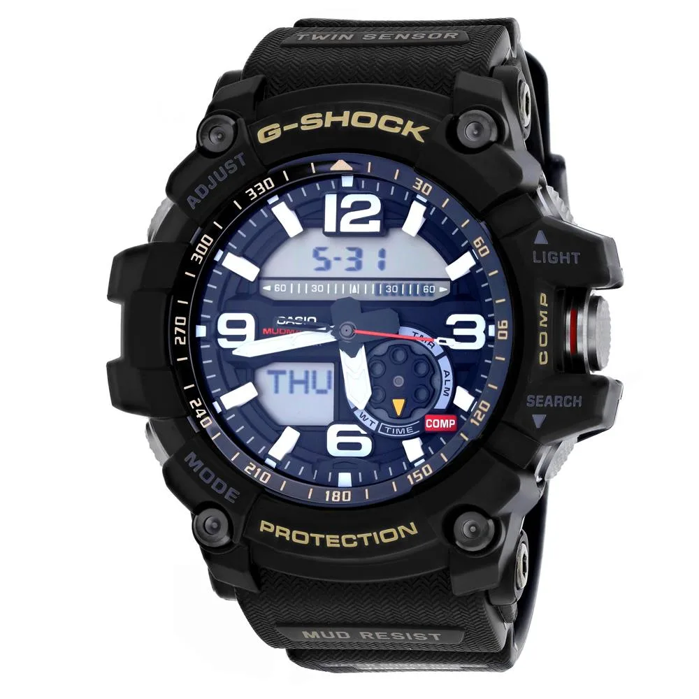 CASIO Casio Mudmaster GG-1000-1A Watch 51mm 20ATM — product photo