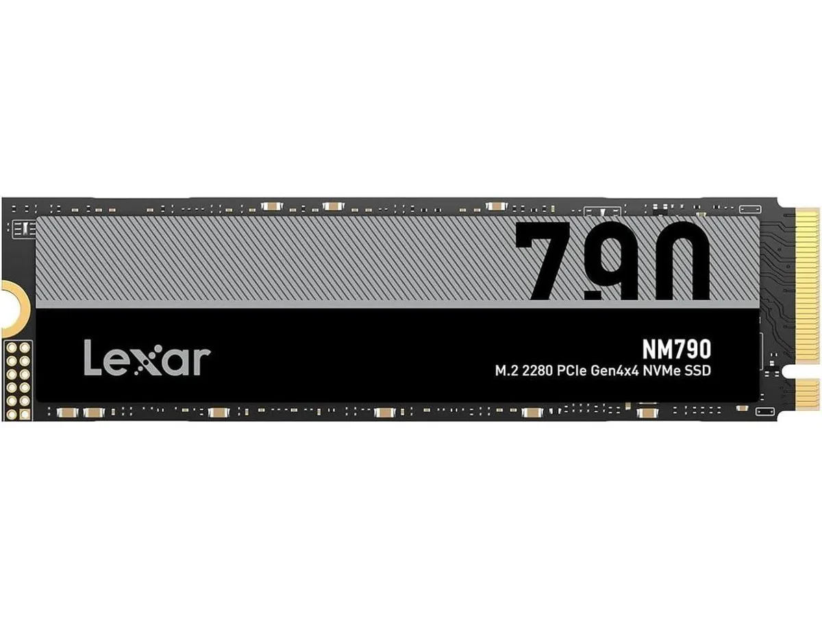 Lexar Lexar NM790 1TB internal SSD M.2 2280 PCIe Gen4 NVMe — product photo