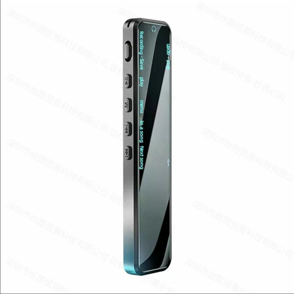 Geili Electronic Technology Co. Geili Electronic Technology Co. GL-82 voice recorder 128GB — product photo