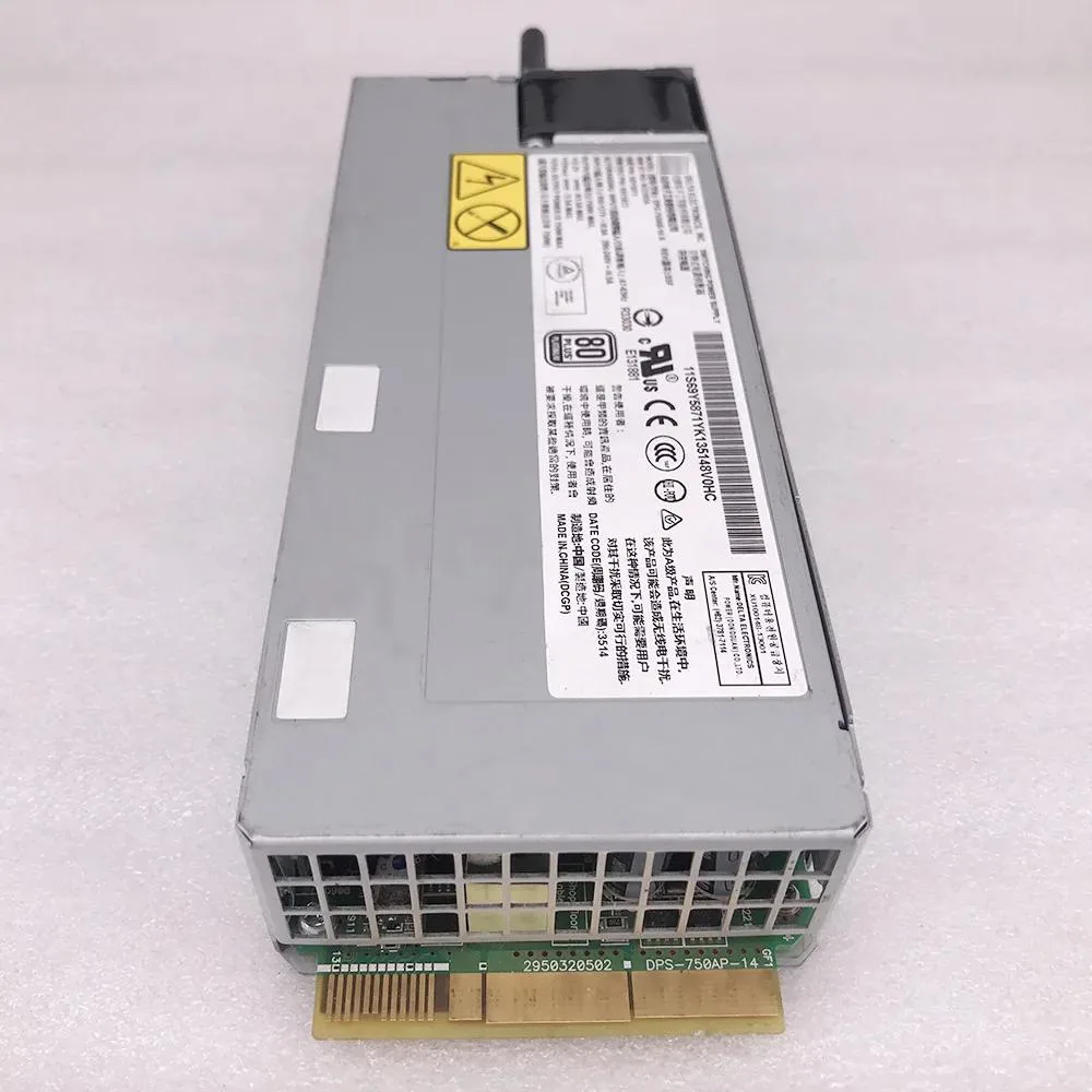 KHACHIMO KHACHIMO X3500 X3550 X3650 M4 Power Supply DPS-750AB-14 A 69Y5871 69Y5872 — product photo