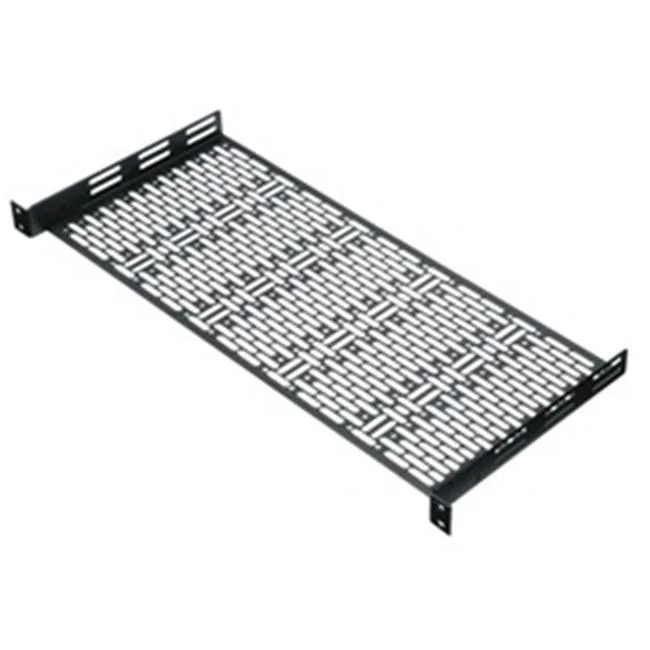 Middle Atlantic Middle Atlantic UFA-8 1U 8in server rack shelf — product photo