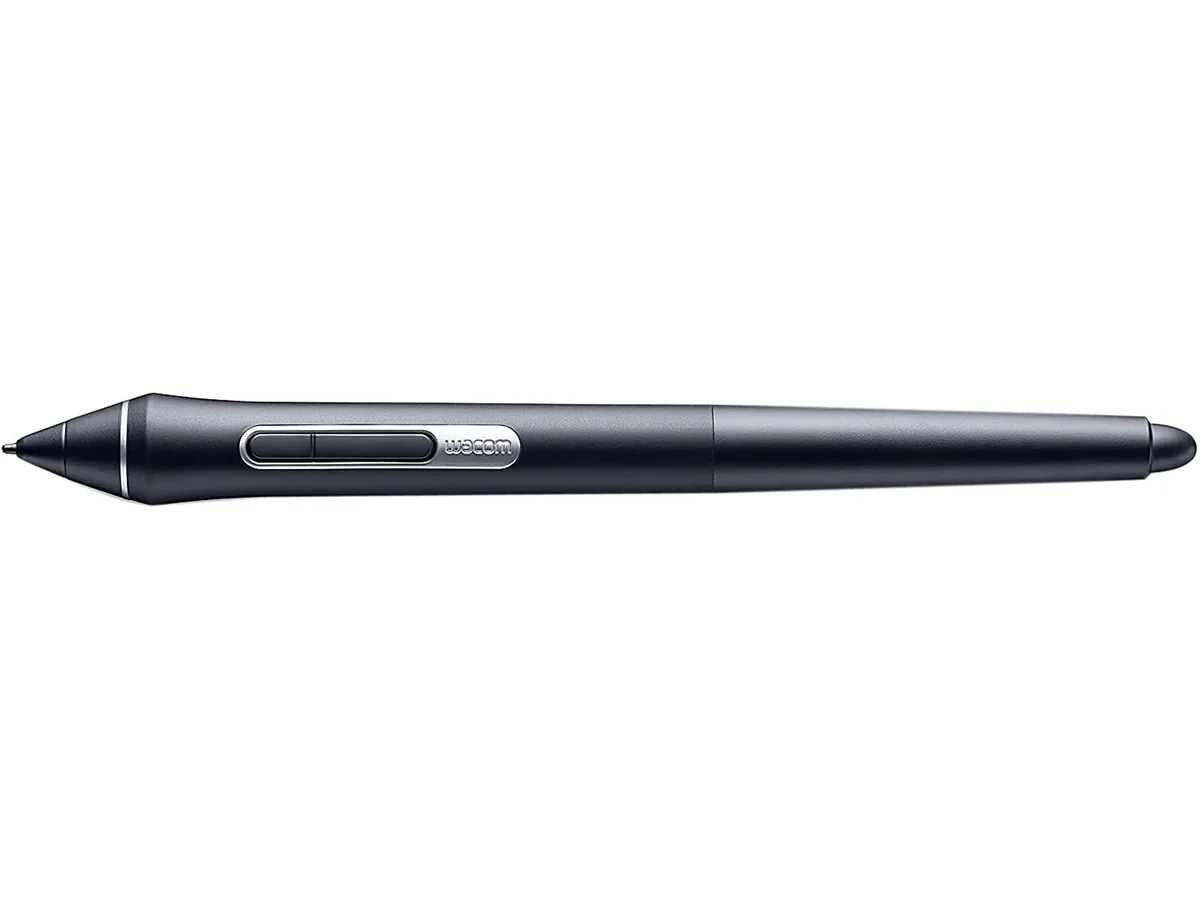 Wacom Wacom Pro Pen 2 KP504E graphics tablet, 8192 pressure levels, case, black — product photo