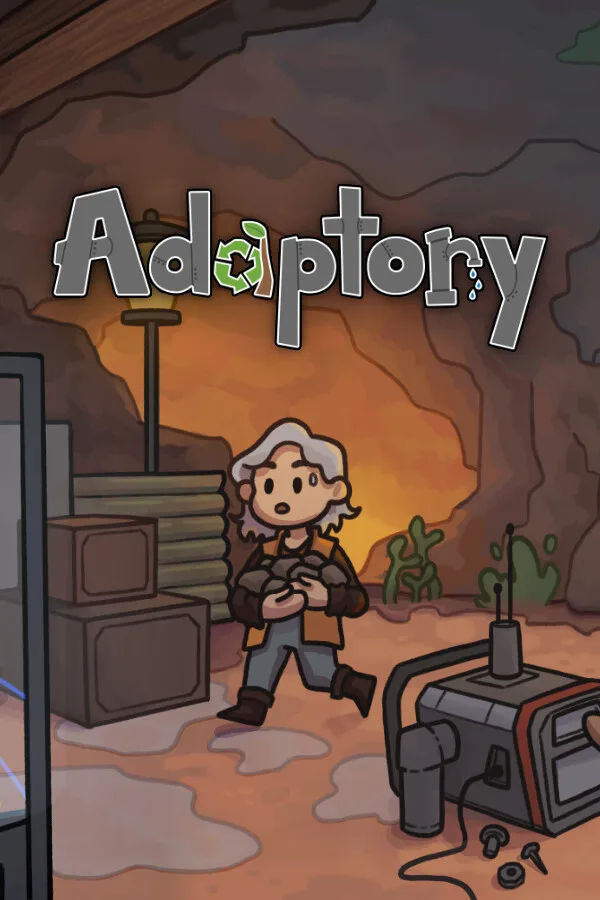Indie.io Indie.io Adaptory downloadable game Steam code — product photo