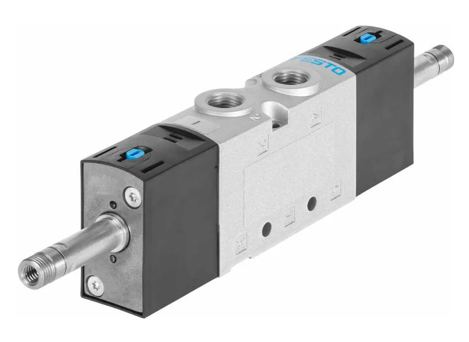 Festo Festo VUVS-L30-P53E-MD-G38-F8 575630 air solenoid valve — product photo
