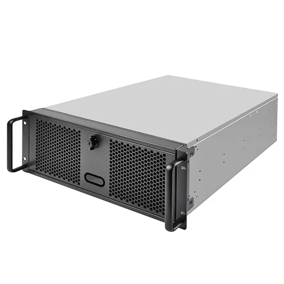Silverstone Silverstone SST-RM400 server chassis — product photo