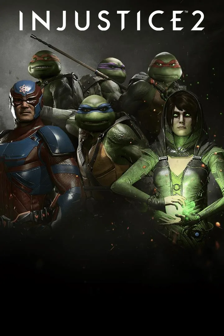 Warner Brothers Warner Brothers Injustice 2 Fighter Pack 3 DLC PC 45639 — product photo