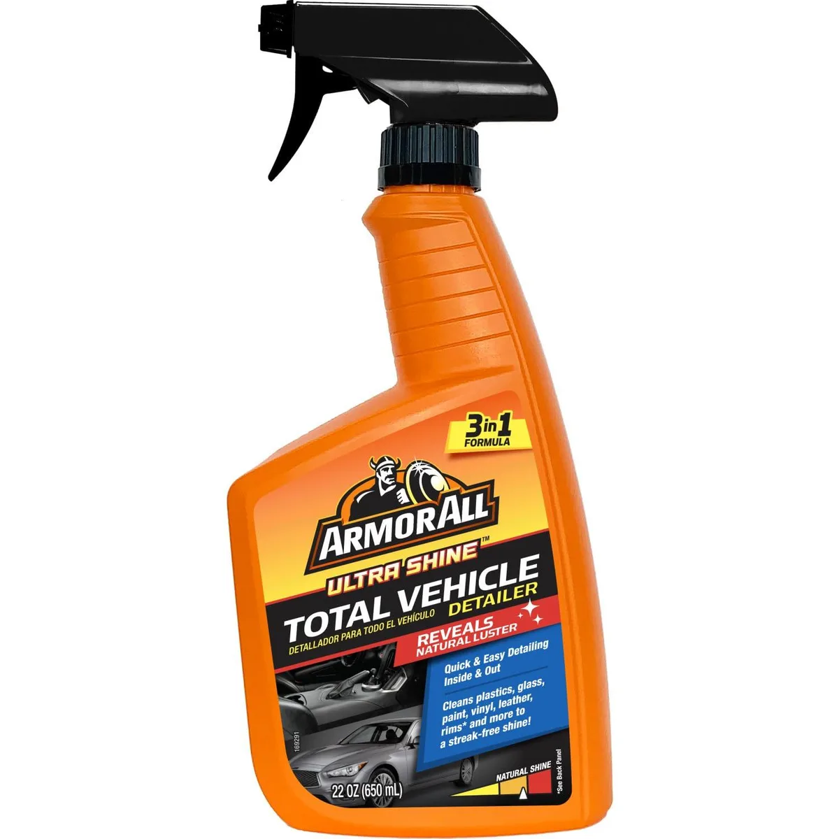  Armor All Ultra Shine Total Vehicle Detailer 22 fl oz — product photo