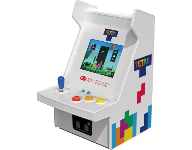 dreamGEAR dreamGEAR DGUNL-7025 retro gaming 2.75" display — product photo