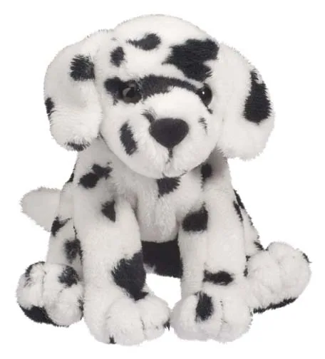 Douglas Toys Douglas Toys Checkers Dalmatian 5.5" Stuffed — product photo