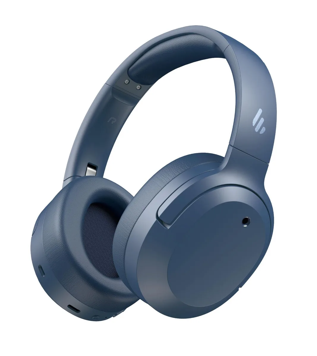 Edifier Edifier W820NBPLUS 2025 wireless headphones -49 dB ANC 88H playtime Navy — product photo