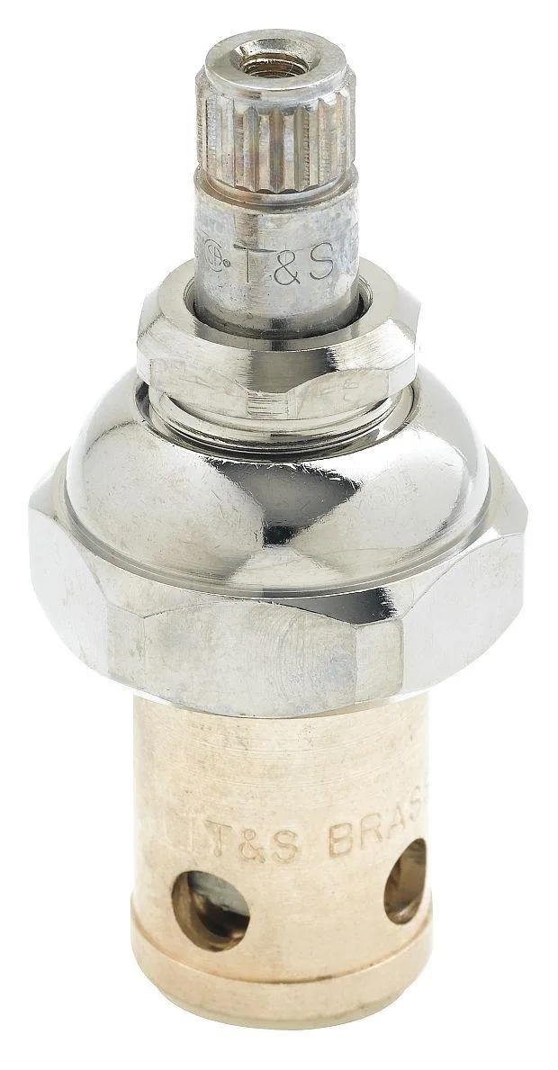 T&amp;S Brass T&amp;S Brass Cold PTFE Seat Cartridge for B-0892 Medical Faucet — product photo