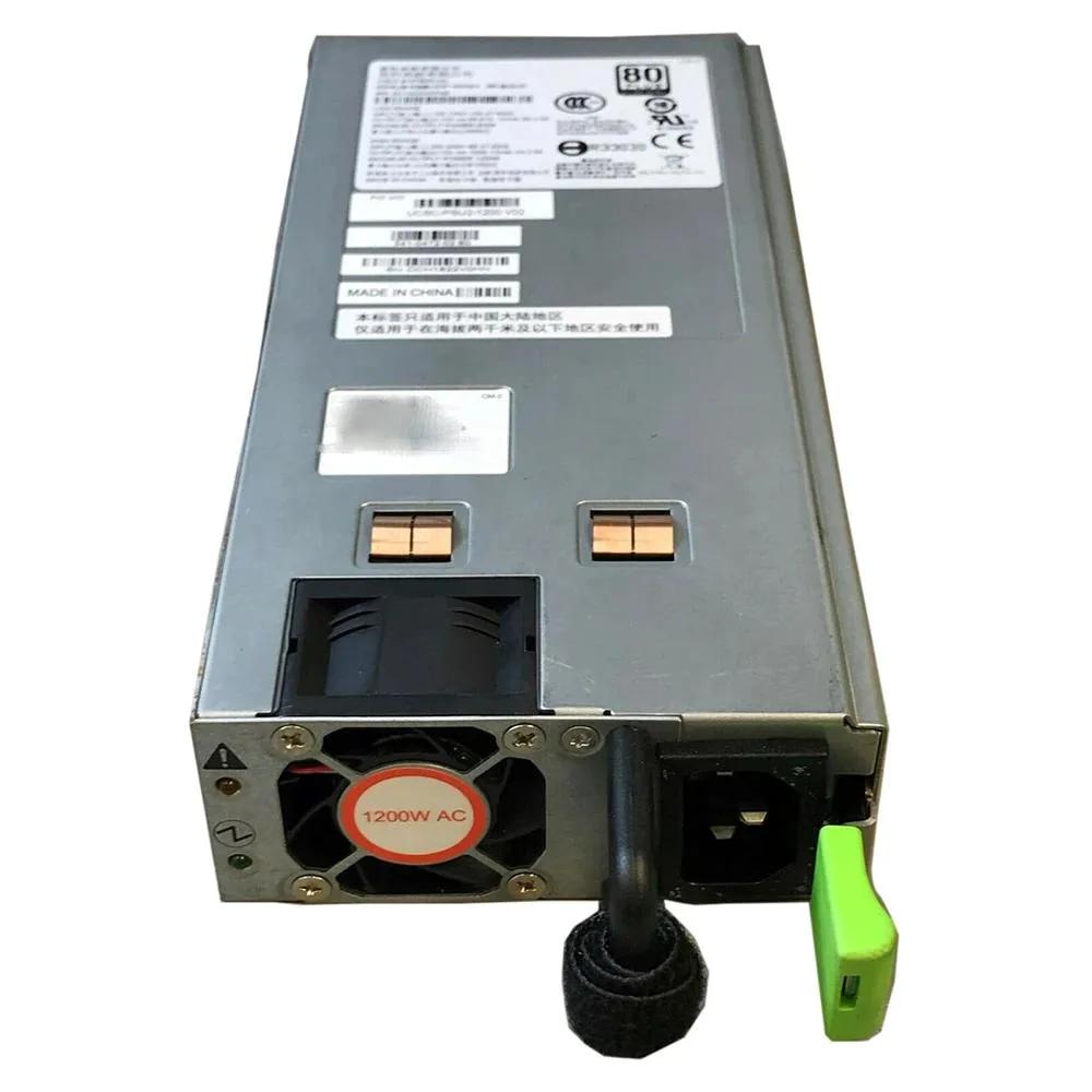 KHACHIMO KHACHIMO UCS C240 M3 DPST-1200CB A UCSC-PSU2-1200 1200W power supply — product photo