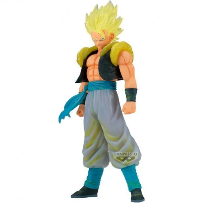 Banpresto Banpresto 71181 Dragon Ball Super Clearise Gogeta Action Figure 9.1 Inches — product photo