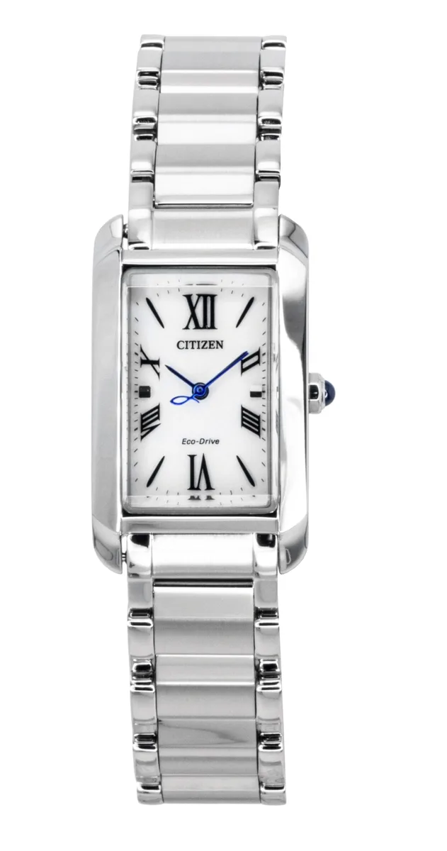 Citizen Citizen L Eco-Drive EW5620-55A 19 mm Silver Dial Watch — product photo