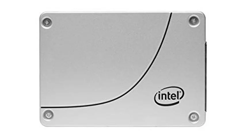 Intel Intel D3-S4610 1.92 TB SATA 2.5" 7 mm enterprise SSD — product photo
