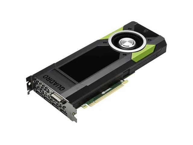 DELL DELL Quadro M5000 8GB GDDR5 workstation graphics card — product photo