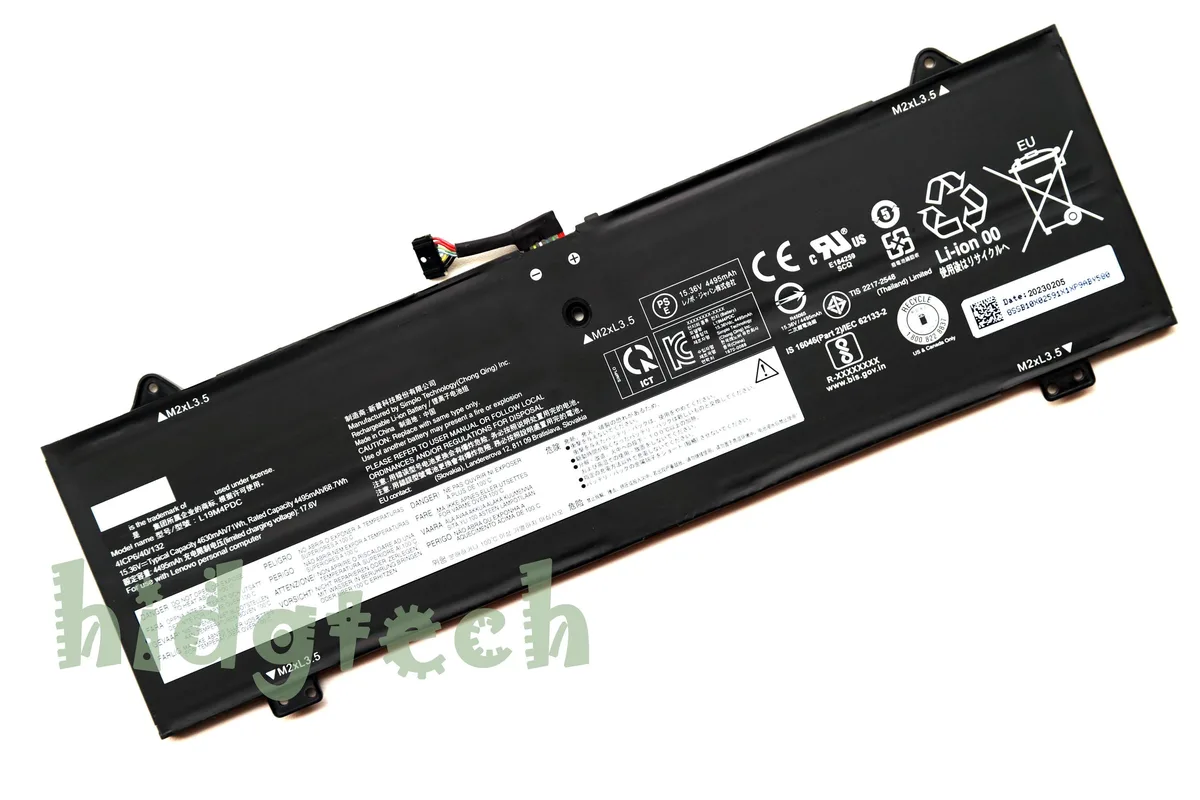 Beisite Beisite L19C4PDC L19L4PDC L19M4PDC 71Wh laptop battery — product photo
