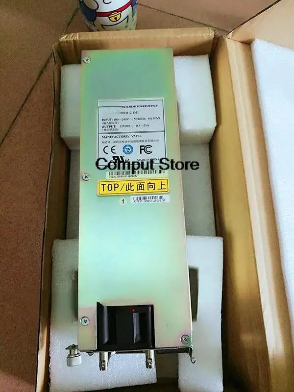 KHACHIMO KHACHIMO AD301M12-1M1 ATX Power Supply — product photo