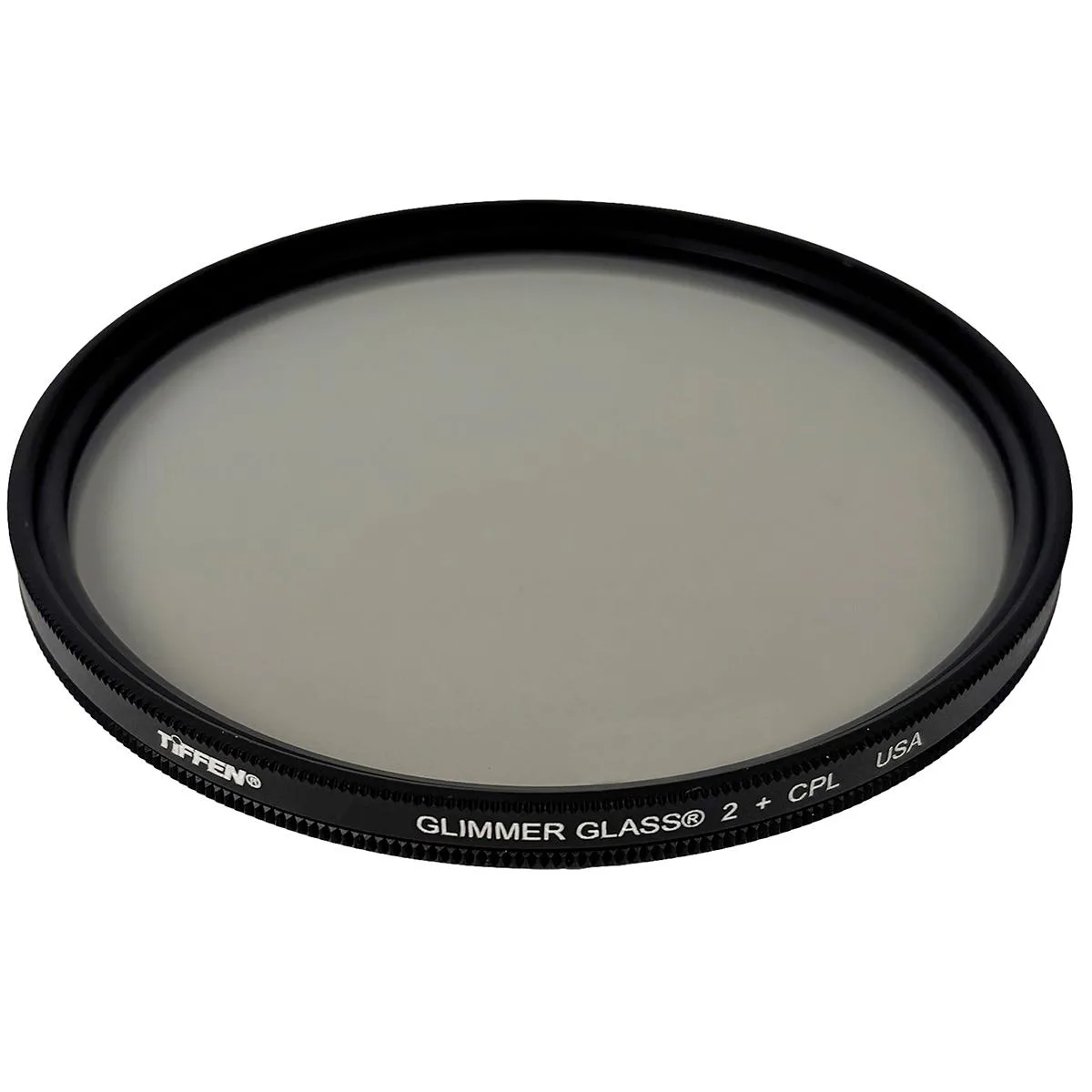 Tiffen Tiffen 67mm FusionPOL Glimmerglass 2 + CPL Filter — product photo