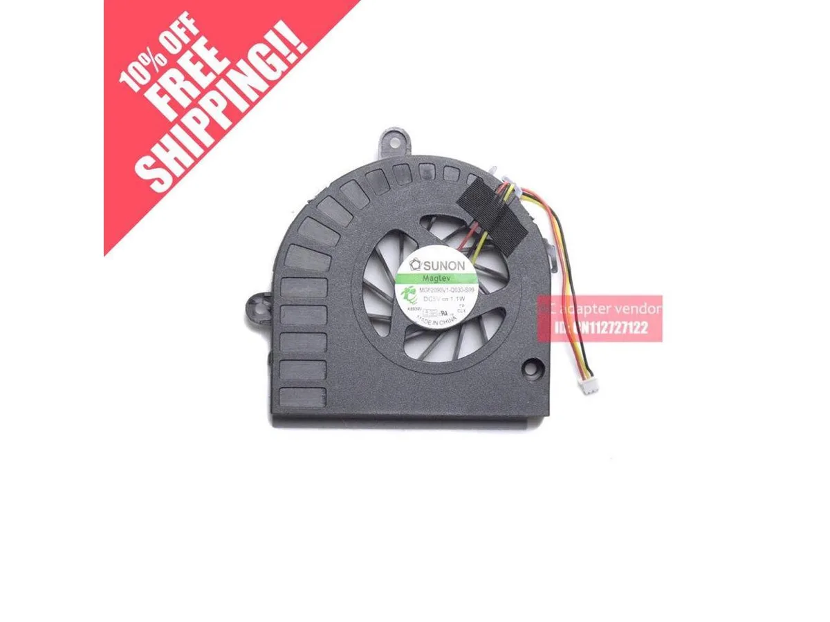 New laptop cooling fan for Asus K73TK model