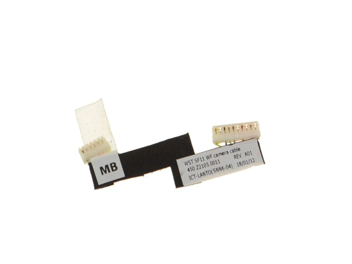 DELL Dell Chromebook 11 5190 2-in-1 WFC Camera Cable 450.Z2105.0011 — product photo