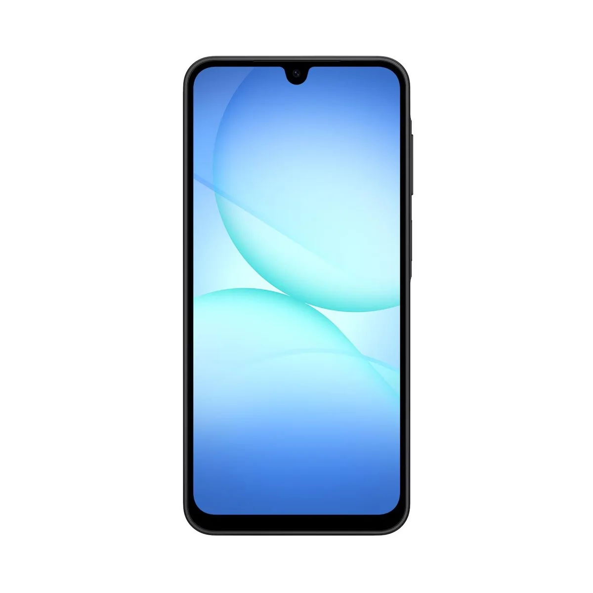 SAMSUNG SAMSUNG Galaxy A17 5G SM-A176B/DS 128GB 6GB RAM Black cell phones - unlocked — product photo