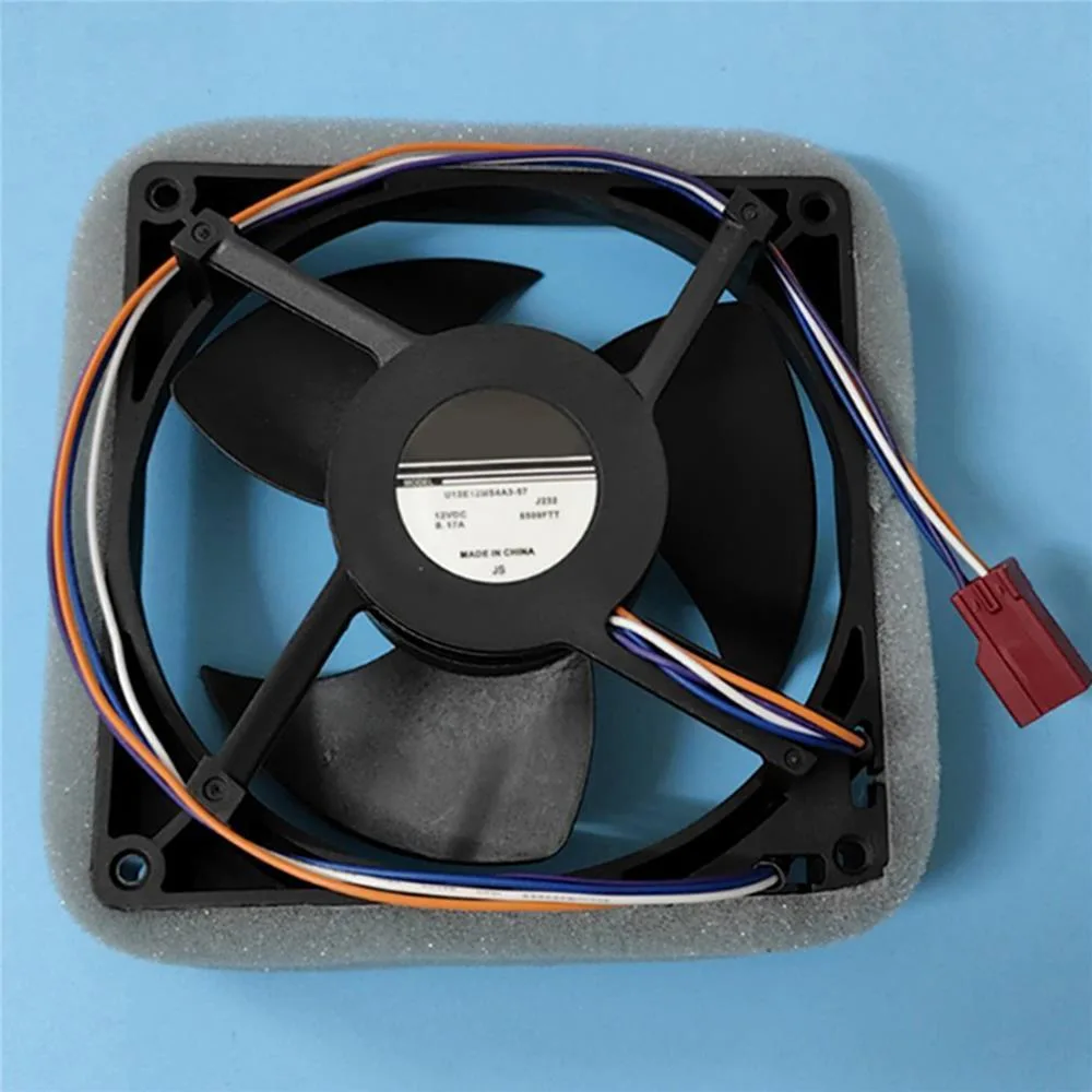 Graviton Graviton Replacement Silent Cooling Fan U12E12MS4A3-57 J232 12V .17A Waterproof — product photo
