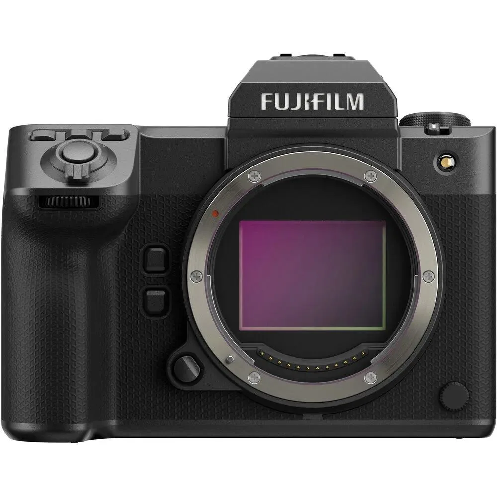 FUJIFILM FUJIFILM GFX100 II 102MP Medium Format Mirrorless Camera Body Only — product photo