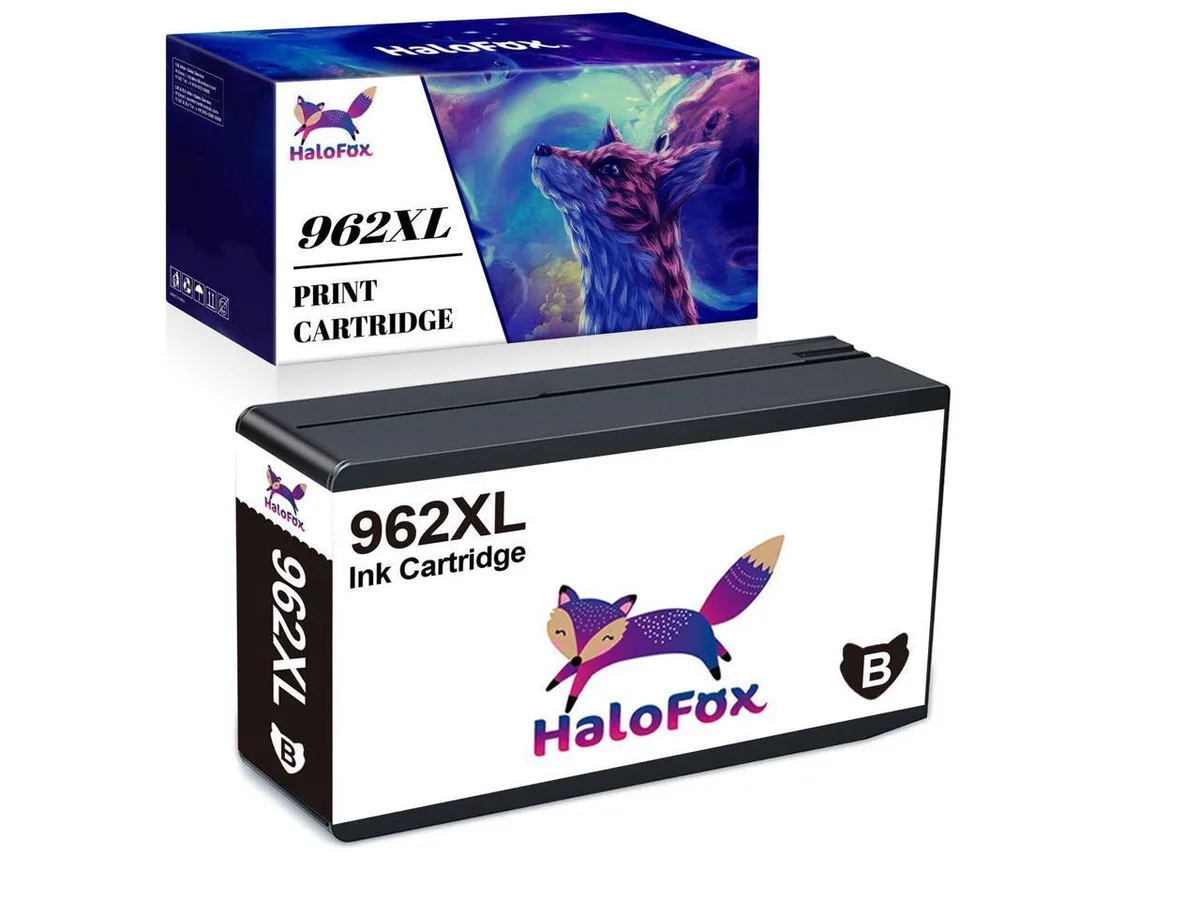 V4ink V4ink 962XL Black ink cartridge 1 pack 2000 pages — product photo