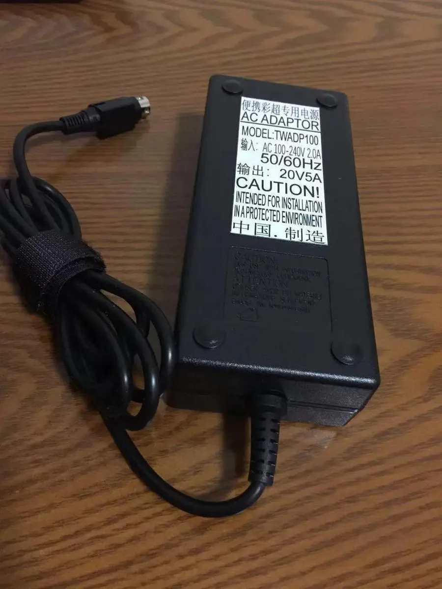 Supersuperuncle Supersuperuncle TWADP100 server power supply — product photo