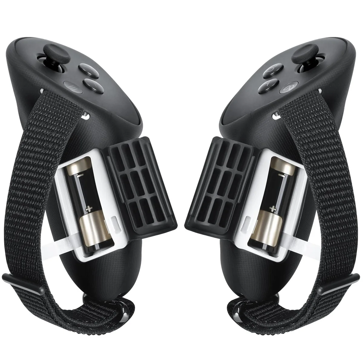  BoboVR Q3GC Controller Grips Cover Orange vr accessory — product photo